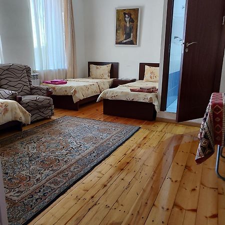 Bonjour House Yerevan Exterior foto