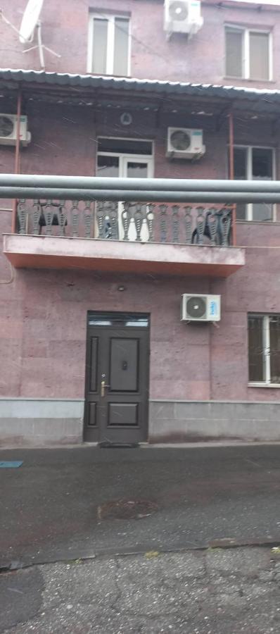 Bonjour House Yerevan Exterior foto