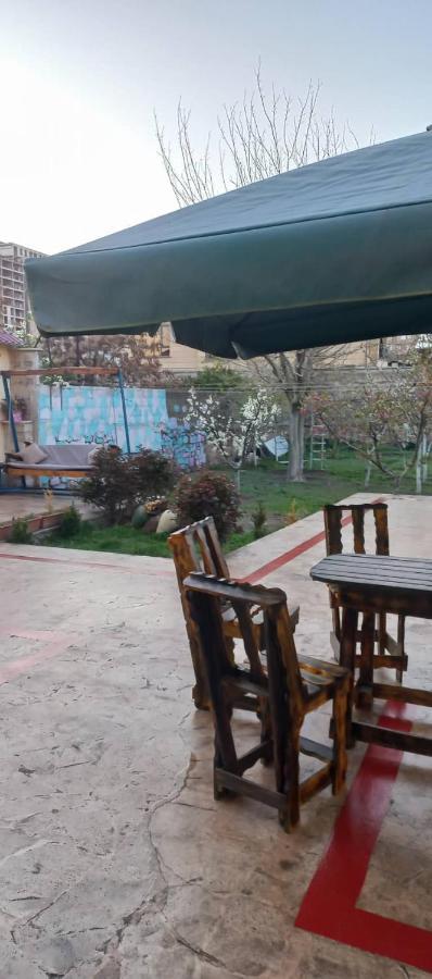 Bonjour House Yerevan Exterior foto