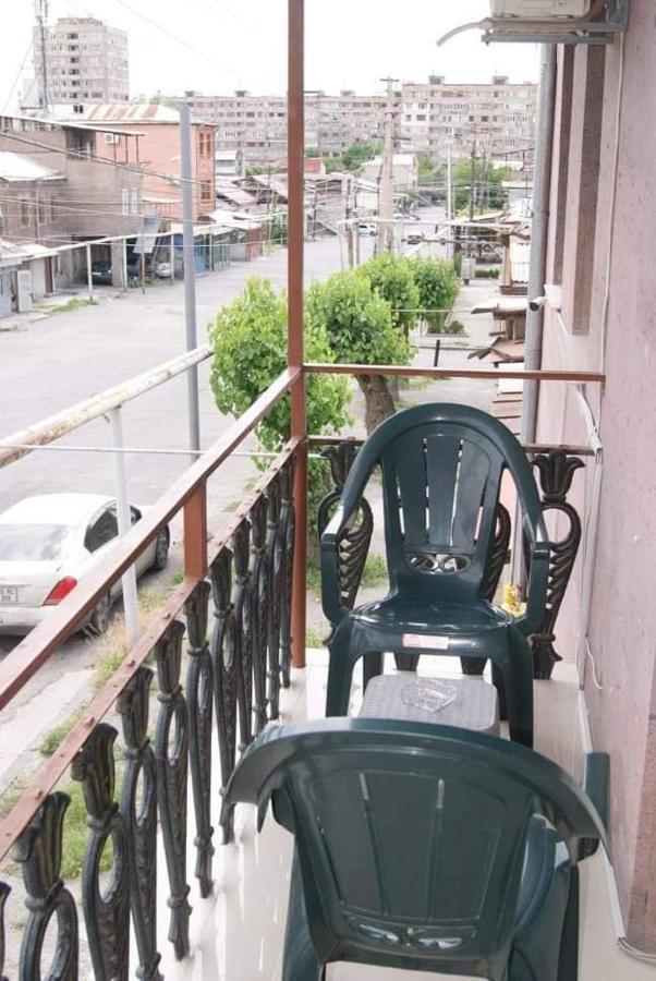 Bonjour House Yerevan Exterior foto