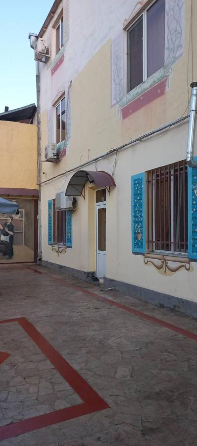 Bonjour House Yerevan Exterior foto