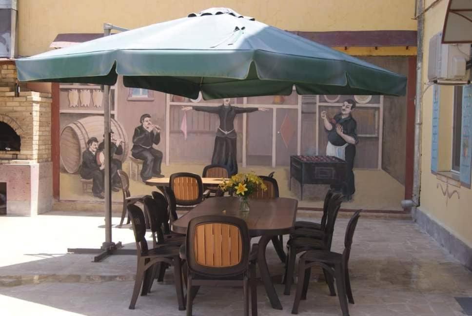 Bonjour House Yerevan Exterior foto