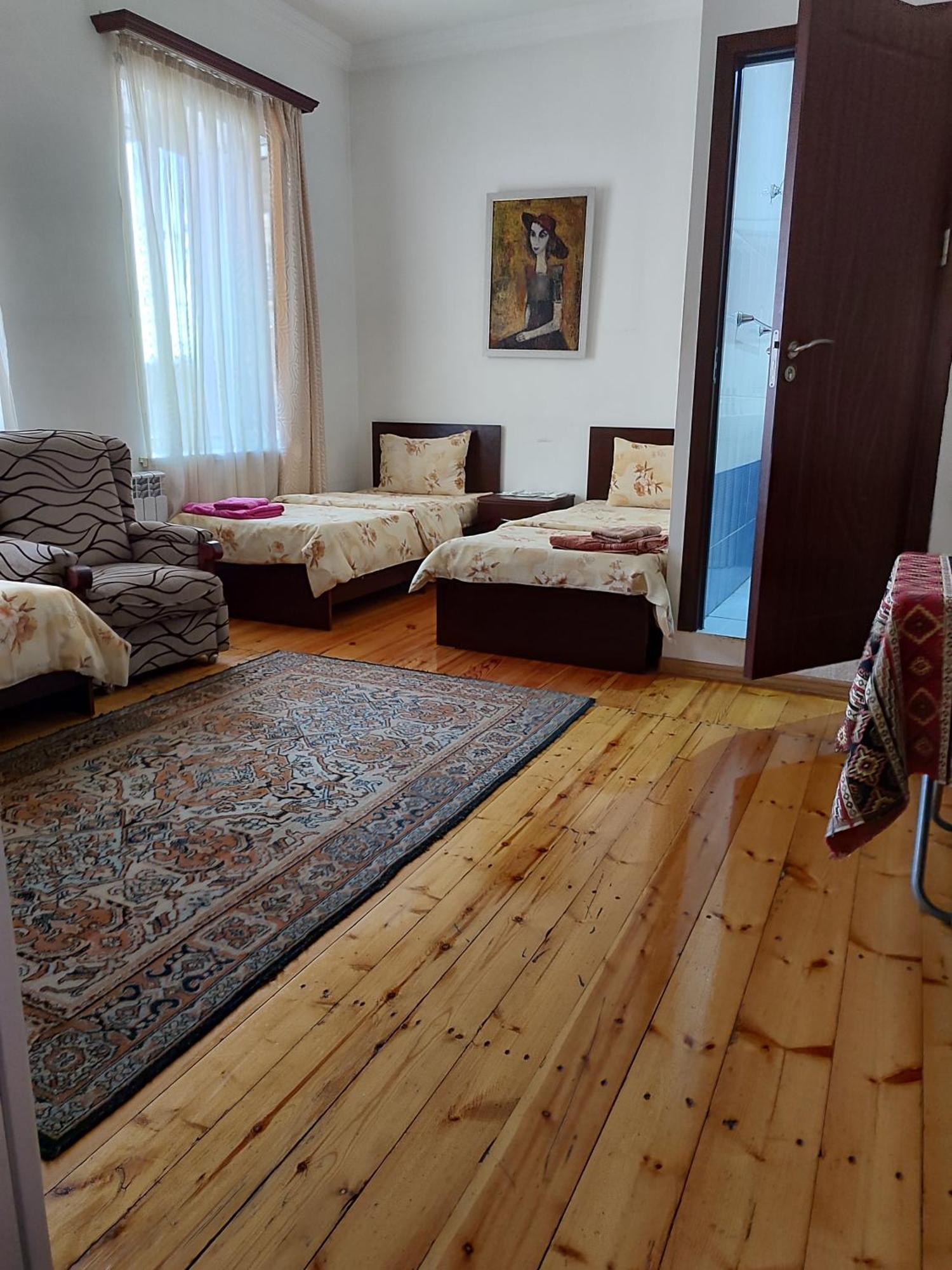 Bonjour House Yerevan Exterior foto